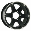 Диск литой iFree Бомбей 18x6.5J/5x114.3 D67.1 ET42 BK для NISSAN Qashqai +2