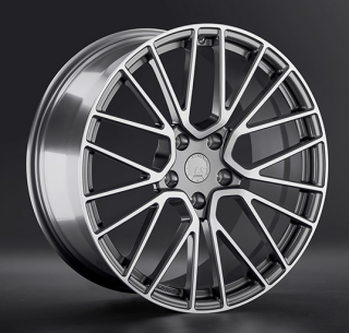 Диск штамп. LS Forged FG17 22x10.0J/5x130 D71.6 ET48 BKF