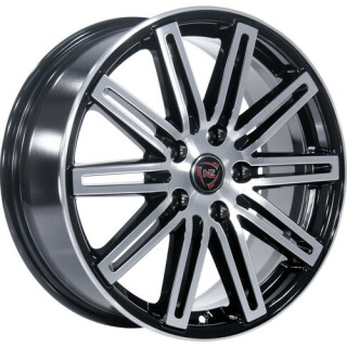 Диск литой NZ R01 17x7.0J/4x98 D58.6 ET35 BKF1