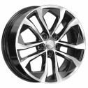 Диск литой СКАД Тукан 17x7.0J/5x108 D67.1 ET35 Селена