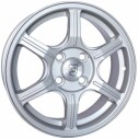 Диск литой Азов-Tech Tech Line 433 14x5.5J/4x98 D58.6 ET38 BD