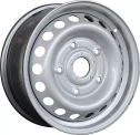 Диск штамп. Accuride Ford Transit 16x6.5J/5x160 D65.1 ET60 Sil для FORD Tourneo Custom