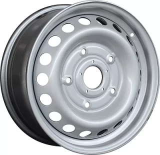 Диск штамп. Accuride Ford Transit 16x6.5J/5x160 D65.1 ET60 Sil