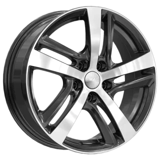 Диск литой СКАД Сеул 17x6.5J/5x114.3 D67.1 ET48 Алмаз