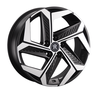 Диск литой Replay HND352 19x7.5J/5x114.3 D67.1 ET49.5 MBF