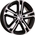 Диск литой Азов-Tech N428 14x5.0J/5x100 D57.1 ET35 BD