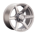 Диск литой LS Wheels 800 17x8.5J/6x139.7 D106.1 ET25 SF