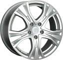Диск литой Replay TY147 17x7.0J/5x114.3 D60.1 ET45 SF
