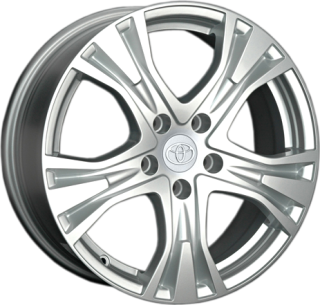 Диск литой Replay TY147 17x7.0J/5x114.3 D60.1 ET45 SF