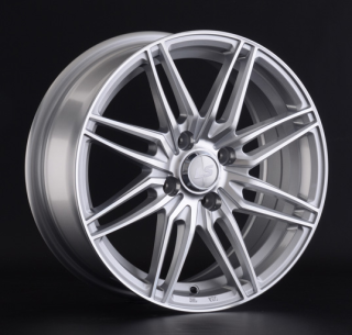 Диск литой LS Wheels LS 832 14x6.0J/4x98 D58.6 ET38 GMF