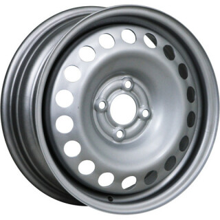 Диск штамп. Trebl 6775Т 15x5.5J/4x100 D60.1 ET45 Silver