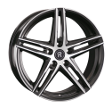 Диск литой Replay LX189 18x8.0J/5x114.3 D60.1 ET30 MBF