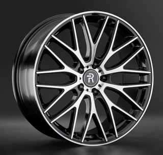 Диск литой Replay GL32 19x8.0J/5x108 D63.3 ET46 BKF