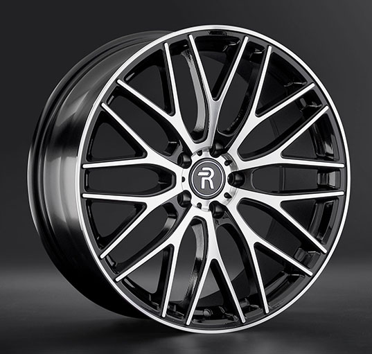 Диск литой Replay GL32 19x8.0J/5x108 D63.3 ET46 BKF