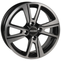 Диск литой Aero V2027 14x5.5J/4x98 D58.6 ET35 BFP