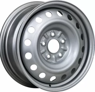 Диск штамп. SDT U6923 16x6.5J/5x114.3 D67.1 ET50 Silver
