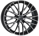 Диск литой MAK Speciale-D 19x9.5J/5x108 D63.4 ET27 Gloss Black
