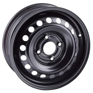 Диск штамп. SDT U4085 15x6.0J/4x114.3 D56.6 ET44 Black