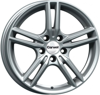 Диск литой Carwel Баруй 16x6.5J/5x108 D65.1 ET40 sb