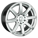 Диск литой LS Wheels 571 16x7.0J/5x114.3 D73.1 ET43 SF