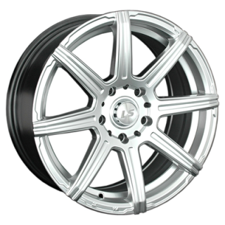 Диск литой LS Wheels 571 16x7.0J/5x114.3 D73.1 ET43 SF