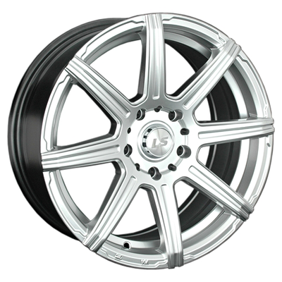 Диск литой LS Wheels 571 16x7.0J/5x114.3 D73.1 ET43 SF