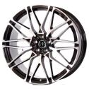 Диск литой FR replica FR B495 22x10.5J/5x112 D66.6 ET43 BMF