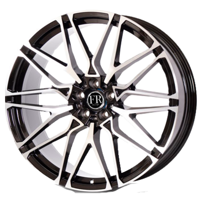 Диск литой FR replica FR B495 22x10.5J/5x112 D66.6 ET43 BMF