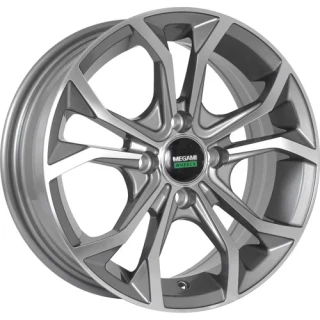 Диск литой Megami MGM-33 15x6.5J/5x100 D60.1 ET40 GMF