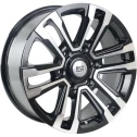 Диск литой Азов-Tech RST R107 (Fortuner) 17x7.5J/6x139.7 D106.1 ET30 BD