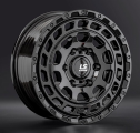 Диск литой LS Wheels FlowForming RC89 16x7.0J/6x139.7 D67.1 ET38 BK