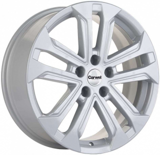 Диск литой Carwel Витус 18x7.0J/5x108 D65.1 ET36 sb