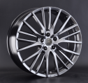 Диск литой Replay LX107 18x8.0J/5x114.3 D60.1 ET30 HPB
