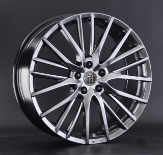 Диск литой Replay LX107 18x8.0J/5x114.3 D60.1 ET30 HPB