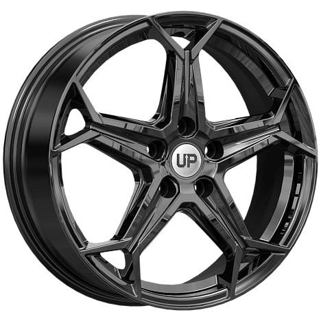 Диск литой Wheels UP Up118 18x6.5J/5x114.3 D66.1 ET40 GB