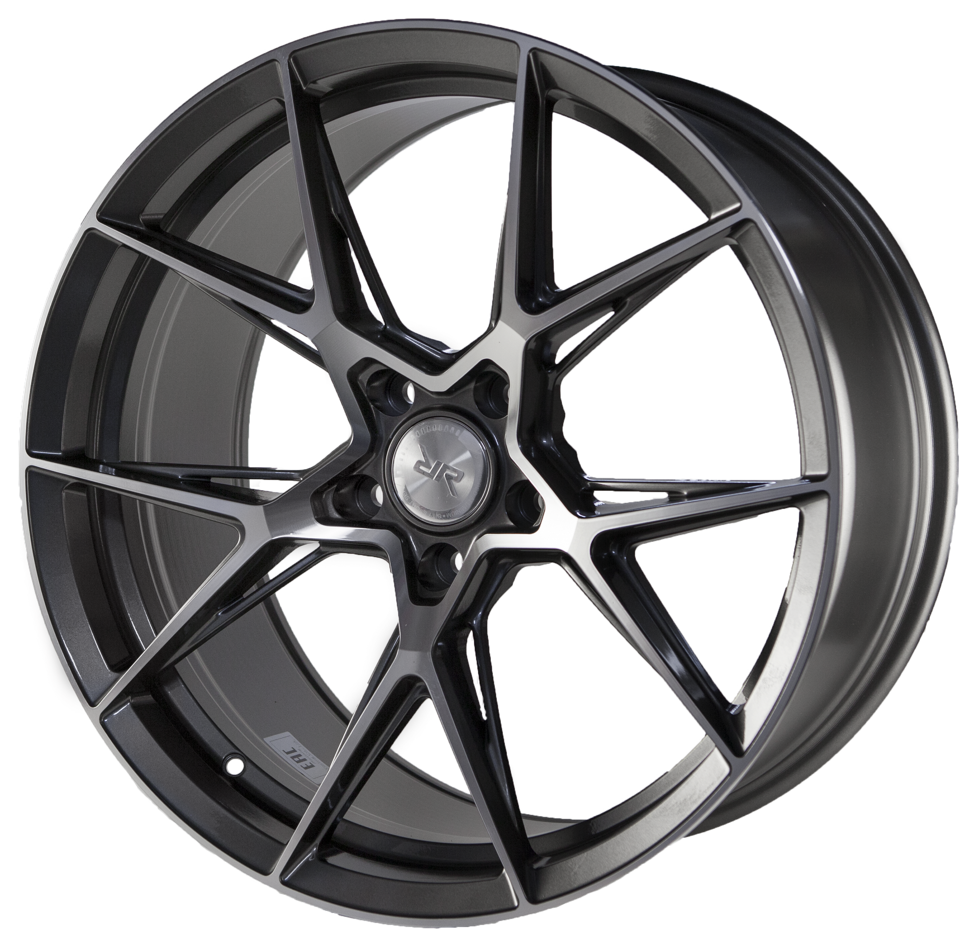 Диск литой Race Ready Technology CSSYA5636 20x9.0J/5x120 D74.1 ET40 MK-P