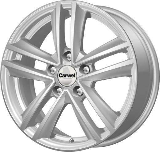 Диск литой Carwel Hepo 16x6.5J/5x112 D57.1 ET46