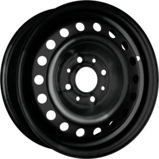 Диск штамп. TREBL 6205T 14x5.5J/4x100 D54.1 ET40 Black