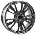 Диск литой X'trikeRST R188 18x7.0J/5x108 D65.1 ET36 BK