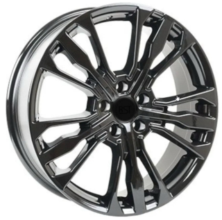 Диск литой X'trikeRST R188 18x7.0J/5x108 D65.1 ET36 BK