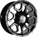 Диск литой Race Ready Technology CSSD2827 18x9.0J/5x139.7 D110.5 ET20 B14-R