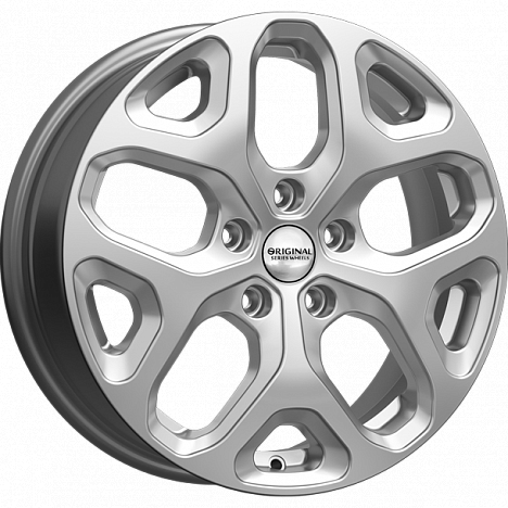 Колесные диски СКАД KL-307