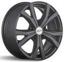 Диск литой X'trike X-119 16x6.5J/5x108 D67.1 ET43 BKM