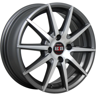 Колесные диски Alcasta M53