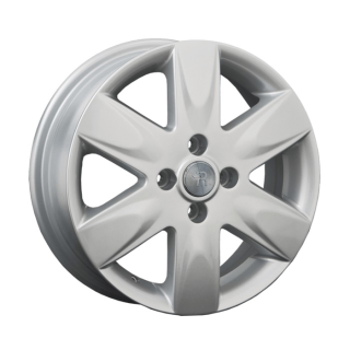 Диск литой Replay NS43 15x5.5J/4x114.3 D66.1 ET40 S