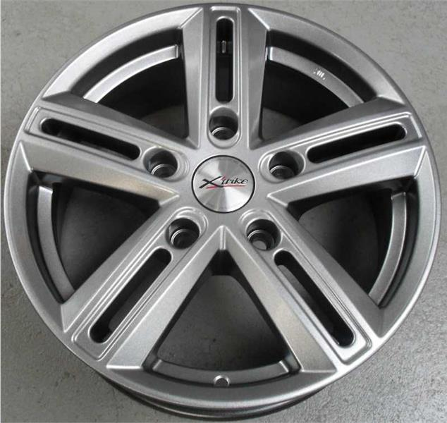 Диск литой X'trike X-123 16x6.5J/5x139.7 D98 ET40 HSB