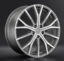 Диск штамп. LS Forged LSFG21 19x8.5J/5x108 D65.1 ET36 MGMF