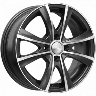 Диск литой СКАД Мальта 15x6.0J/4x108 D63.35 ET47.5 Алмаз