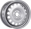 Диск штамп. Trebl X40934 16x6.0J/5x100 D57.1 ET45 Silver