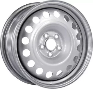 Диск штамп. Trebl X40934 16x6.0J/5x100 D57.1 ET45 Silver